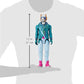 Fortnite Fnt0085 Victory Series Dj Yonder Action Figures, Toys