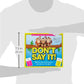 Pressman Don'T Say It Where A Slip Of The Tongue Can Lose You The Game, 2+ Player , Other