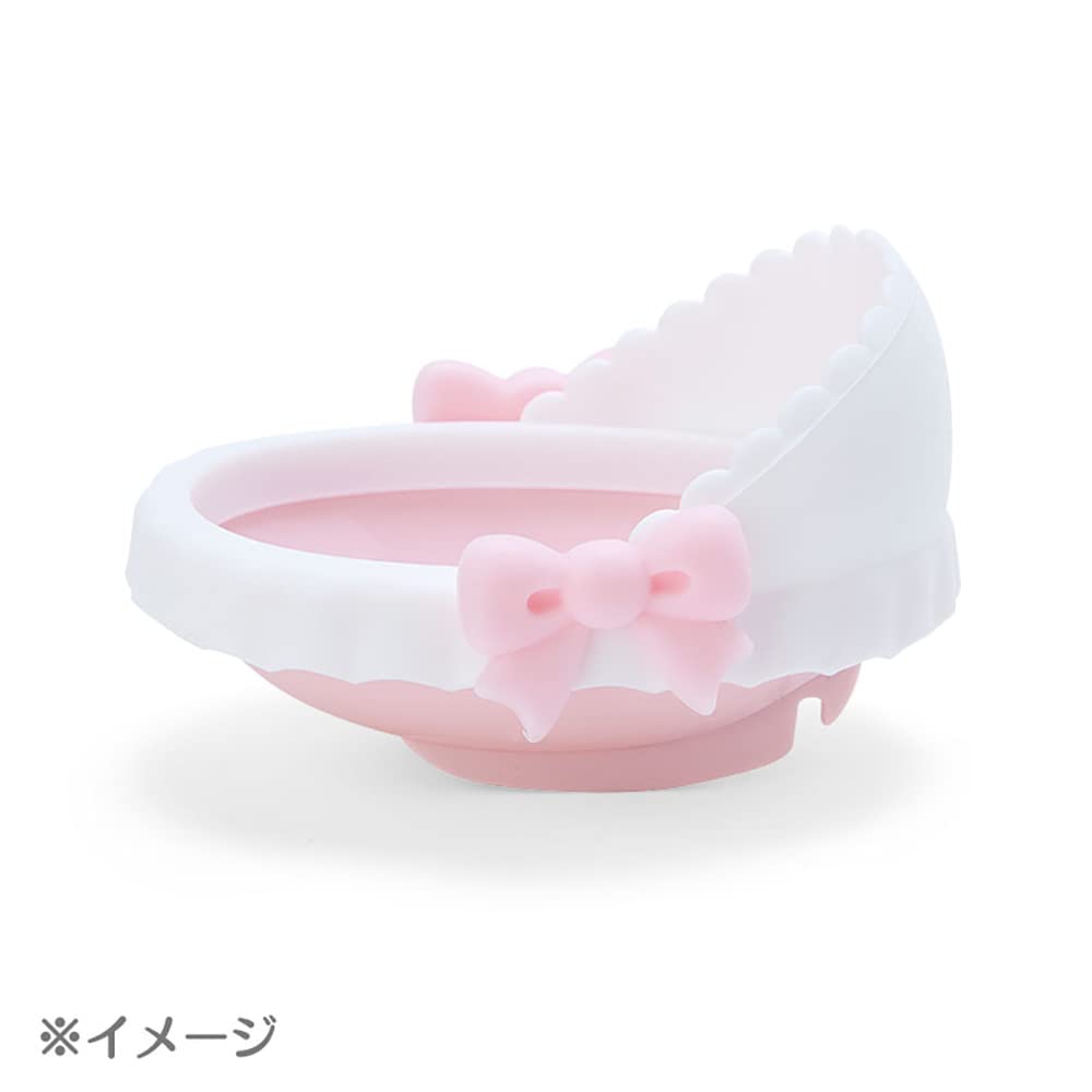 Sanrio 745286 Tuxedo Sam Cradle Mascot