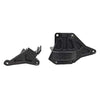 LAEGENDARY 1:10 Scale RC Replacement Part for Brushless Thunder Truck: Plastic Rear Spur Gear Cover for Upgraded Chassis - Part
