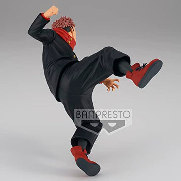 Banpresto - Jujutsu Kaisen - Maximatic - The Yuji Itadori Statue