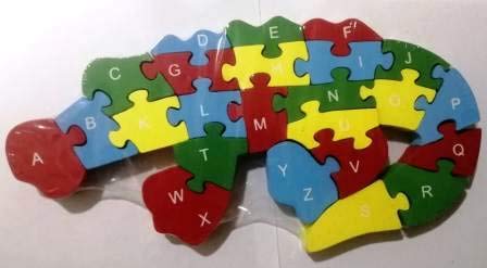 Wooden Jigsaw Puzzles