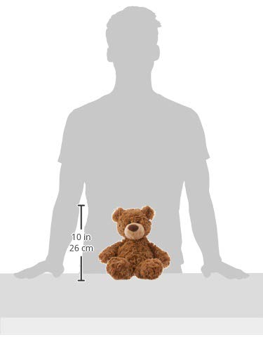 Gund Pinchy Teddy Bear, Premium Stuffed Animal For Ages 1 And Up, Brown, 17