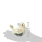 Pavilion Gift Company 41105 Decorative Special Floral Bird Figurine 3.5 Inch