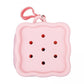 Merishopp 6Xkids Cute Small Purse Holder Girls Wallet For Women Travel Goodie Bag Filler Pink