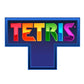World's Smallest Tetris Board Game - Miniature Portable Puzzle - Multi Color - Ages 8+ - Model 5187