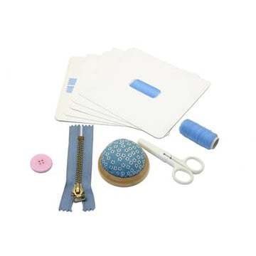 Kiddison Montessori Language Materials Objects With Identical Cards Matching Game Minitures Flash Cards Cleaning Tools Hair Acce