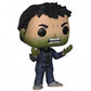 Funko Pop! Marvel Bruce Banner with Hulk Head - Vinyl, Multicolor, Standard Size, Model 35776