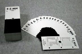 Color Match Card