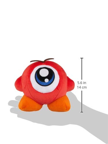 Little Buddy Kirby Adventure All Star Collection 5' Waddle Doo Stuffed Plush, Multicolor, Model:1404