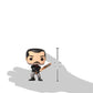 Funko Pop Television: The Walking Dead - Negan Action Figure