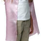 Kids Superhero Cape - Satin - Pastel Pink - 20'