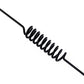 Injora Rc Antenna Rc Car Parts Rc Decoration For 1:10 Rc Crawler Axial Scx10 90046 Trx-4 Trx4 D90 D110 Tamiya Cc01