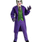Rubies 32966 Batman Dark Knight Deluxe The Joker Child Costume Size Medium- Boys 8-10