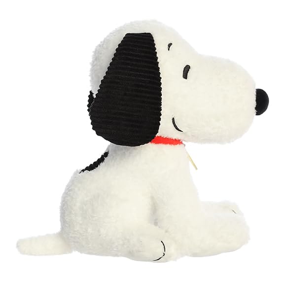 Aurora Adorable Peanuts 75Th Anniversary Limited Edition Snoopy Stuffed Animal - Officially Licensed Toys For All Snoopy Fans -