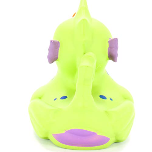 Wild Republic Rubber Duck, Seahorse, Gift For Kids, Great Gift For Kids And Adults, 4 Inches