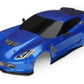BODY  CHEVROLET CORVETTE Z06  BLUE