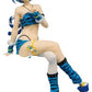 Furyu Corporation Noodle Stopper Figure -Demon Costume Rem & Ram-