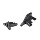 LAEGENDARY 1:10 Scale RC Replacement Part for Brushless Thunder Truck: Rear Spur Gear Cover - Part Number - TH-4002
