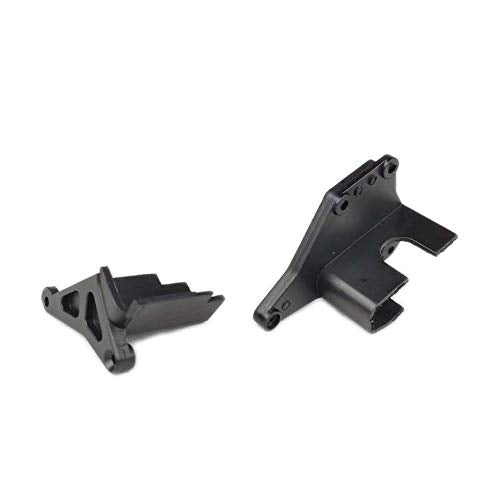 LAEGENDARY 1:10 Scale RC Replacement Part for Brushless Thunder Truck: Rear Spur Gear Cover - Part Number - TH-4002