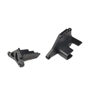 LAEGENDARY 1:10 Scale RC Replacement Part for Brushless Thunder Truck: Rear Spur Gear Cover - Part Number - TH-4002
