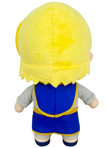 Great Eastern Entertainment Hunter X Hunter - Kurapika Plush 8'', Multicolor (Ge56659)
