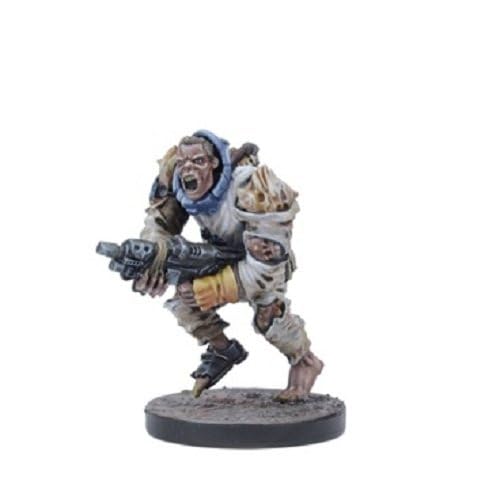 Warpath - 3RD GEN Troopers - MANTIC Games