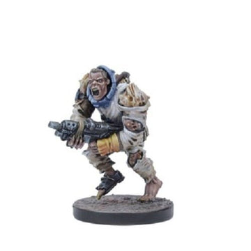 Warpath - 3RD GEN Troopers - MANTIC Games