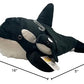 Funstuff Orca With Baby - Stuffed Animal Plush 16''