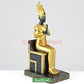 Sitting Osiris Collectible Figurine, Egypt