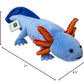 Adore Plush Company 21" Blue Axolotl Plush Stuffed Animal Toy - Soft, Cuddly, Perfect for Kids and Collectors