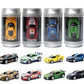 Mini Rc 1:58 Scale Small Pocket Portable Micro Racing Car Can Miniature Coke Can Upgraded 2.4G Wireless Radio Remote Control For