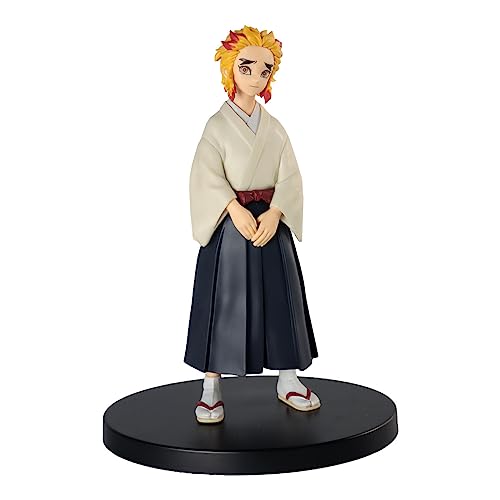 Banpresto - Demon Slayer: Kimetsu No Yaiba - Vol.25 Senjuro Rengoku Statue