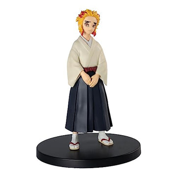 Banpresto - Demon Slayer: Kimetsu No Yaiba - Vol.25 Senjuro Rengoku Statue
