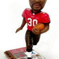 Forever Collectibles NFL Tampa Bay Buccaneers Mens Tampa Bay Buccaneers Charlie Garner Ticket Base Bobblehead, Team Colors One S