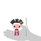 Funko Pop Movies: Ghost In The Shell Geisha Toy Figure