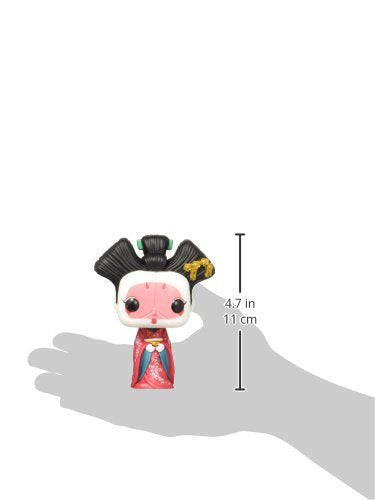Funko Pop Movies: Ghost In The Shell Geisha Toy Figure