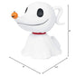 Nightmare Before Christmas 22653 Zero Pvc Bank Novelty, Multicolor, Standard