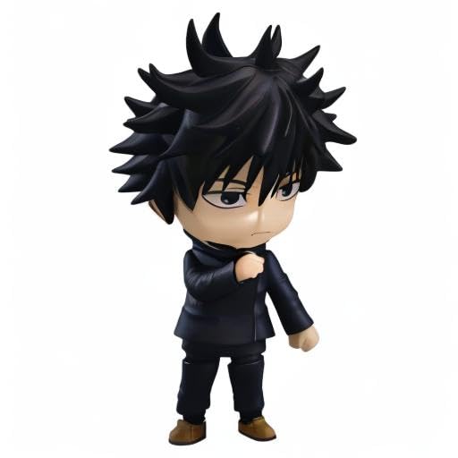 Good Smile Company Jujutsu Kaisen: Megumi Fushiguro Nendoroid Action Figure