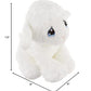 Aurora - Precious Moments - 8.5' Luffie Lamb - Small White