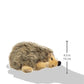 Steiff Joggi Hedgehog Stuffed Animal with Soft Woven Fur - enhanced Plush Toy or Gift for Ages 3 and Up  Mottled Brown