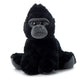 The Petting Zoo Gorilla Stuffed Animal, Gifts For Kids, Wild Onez Zoo Animals, Gorilla Plush Toy 9 Inches
