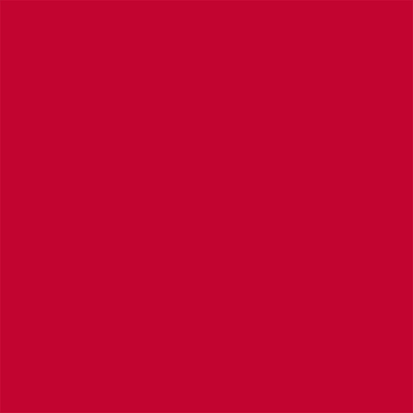 TRC Recreation Super Soft 2  Thick Vinyl Coated Foam Outdoor Swimming Pool Float Mat mature-themed Lounger with Built-in Roll Pillow  Red