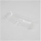 Losi Wing Precut Clear 2 Mini-B LOS210022 Car/Truck Bodies Wings & Decals