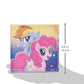 My Little Pony Luncheon Paper Napkins - 6.5 x 6.5, 16 Pcs