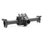 KYX Racing Aluminum Alloy Intermediate Axle Differential Cover Upgrades Parts Accessoriesfor 1/10 RC Crawler Car TRX6 6x6 G63