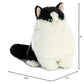 Aurora - Cats - 9.5' Muffins Tuxedo, Multi