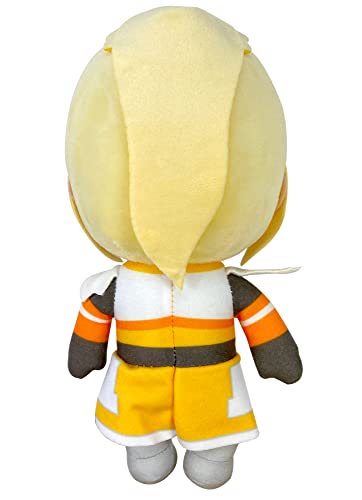 Great Eastern Entertainment Konosuba- Darkness Standing Pose Plush 8 H  Multicolor (56898)