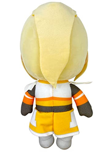 Great Eastern Entertainment Konosuba- Darkness Standing Pose Plush 8 H  Multicolor (56898)