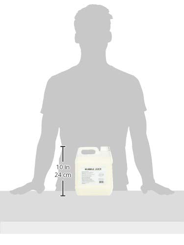 American Dj 1 Gallon Bubble Juice For Bubble Machines